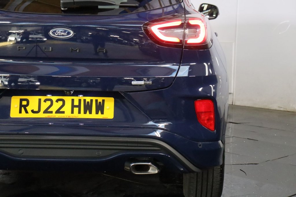 Used Ford Puma 2022 for sale - 76797947: Photo 13