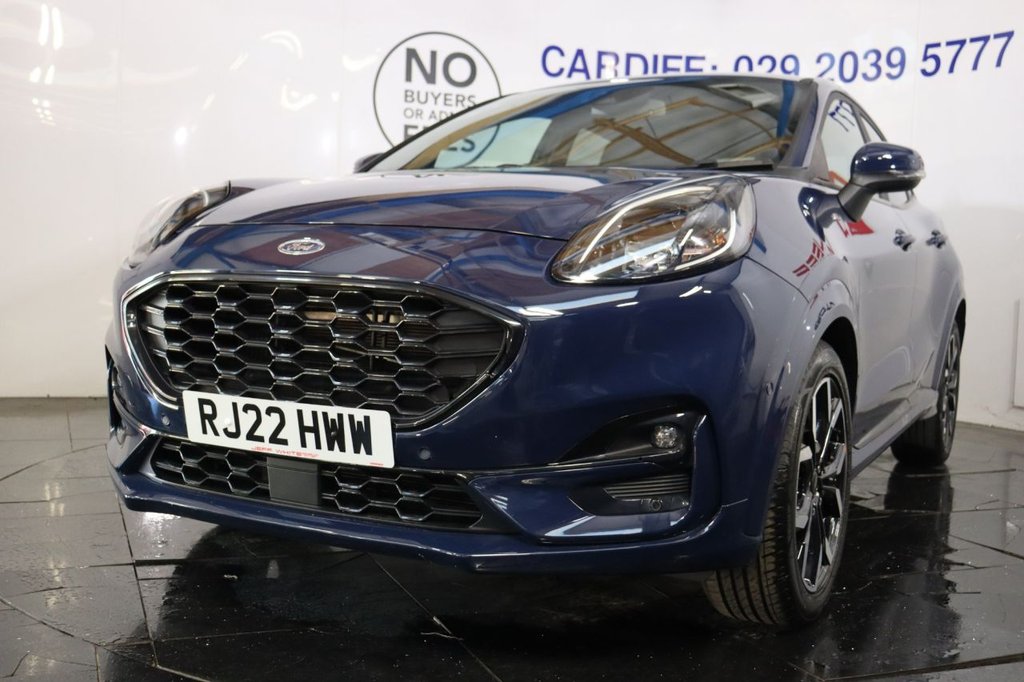 Used Ford Puma 2022 for sale - 76797947: Photo 14