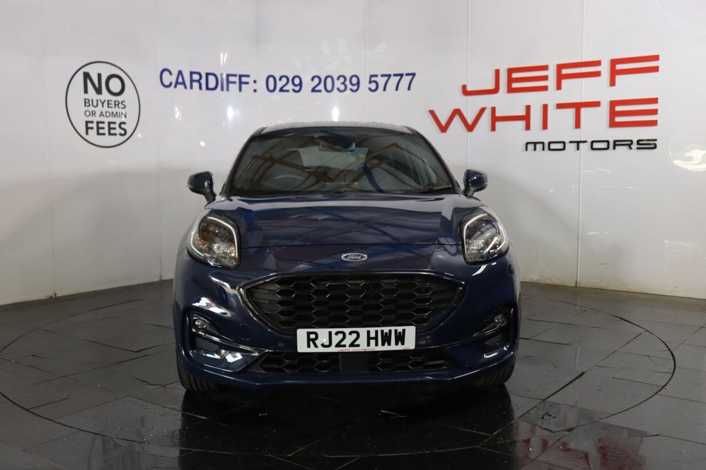 Used Ford Puma 2022 for sale - 76797947: Photo 7