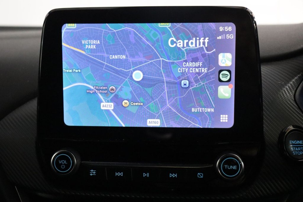 Used Ford Puma 2022 for sale - 76797947: Photo 9