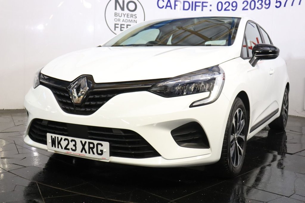Used Renault Clio 2023 for sale - 77276612: Photo 13