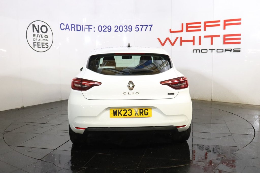 Used Renault Clio 2023 for sale - 77276612: Photo 4