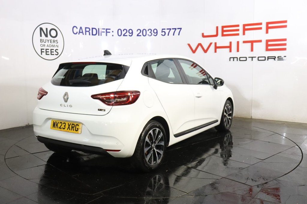 Used Renault Clio 2023 for sale - 77276612: Photo 5