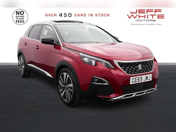 Used Peugeot 3008 2019 for sale - 79454804: Photo
