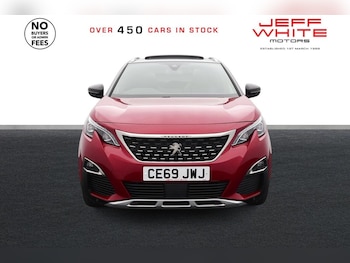 Used Peugeot 3008 2019 for sale - 79454804: Photo