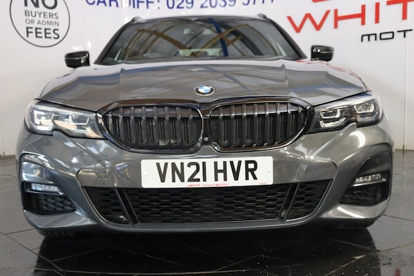 Used BMW 3 Series 2021 for sale - 73543694: Photo 11