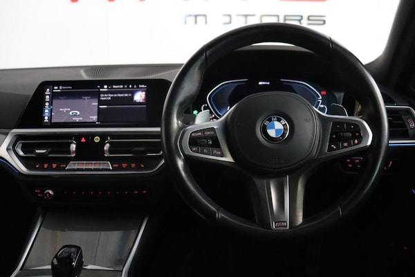 Used BMW 3 Series 2021 for sale - 73543694: Photo 14