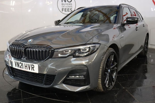 Used BMW 3 Series 2021 for sale - 73543694: Photo 16