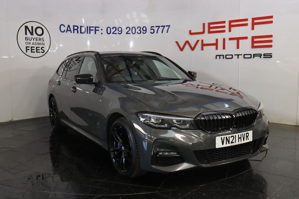 Used BMW 3 Series 2021 for sale - 73543694: Photo 1