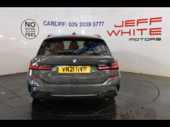 Used BMW 3 Series 2021 for sale - 73543694: Photo