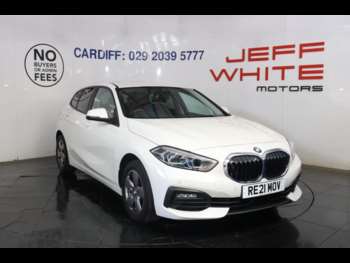 2021 (21) - 2.0 118d SE 5dr (SAT NAV, HEATED SEATS)