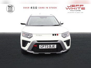 Used Ssangyong Tivoli 2023 for sale - 78172495: Photo