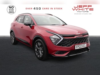 Used Kia Sportage 2022 for sale - 78990252: Photo