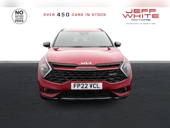Used Kia Sportage 2022 for sale - 78990252: Photo