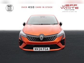 Used Renault Clio 2024 for sale - 79155346: Photo