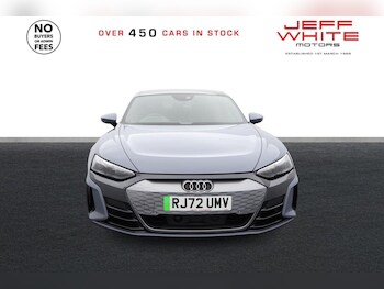 Used Audi e-tron GT 2022 for sale - 78444984: Photo
