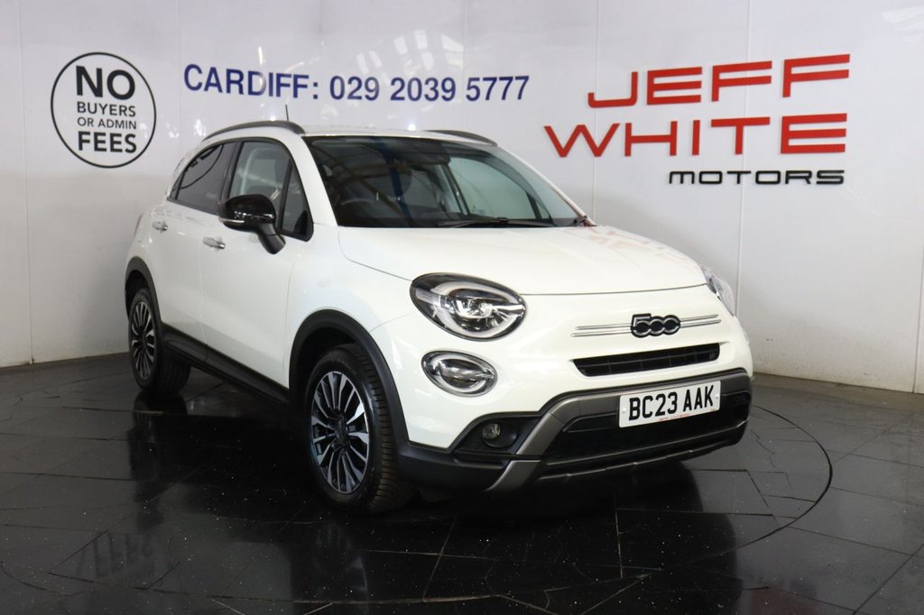 Used Fiat 500X 2023 for sale - 76445804: Photo 1
