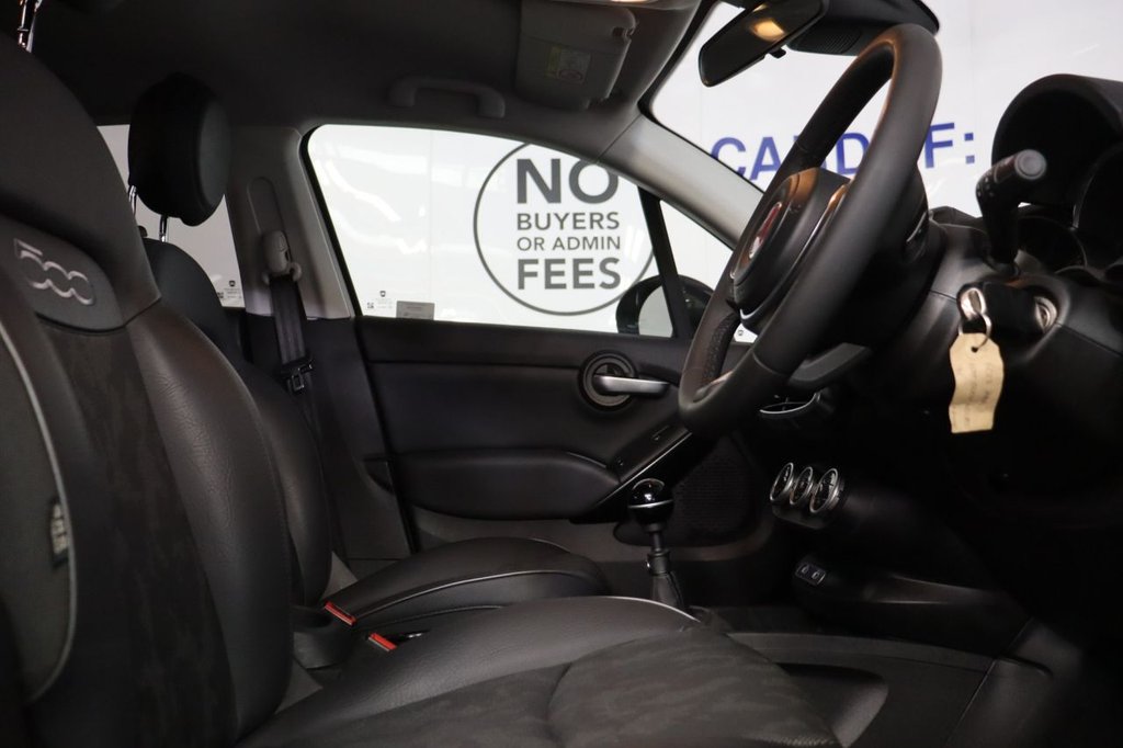 Used Fiat 500X 2023 for sale - 76445804: Photo 18