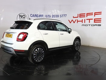 Used Fiat 500X 2023 for sale - 76445804: Photo