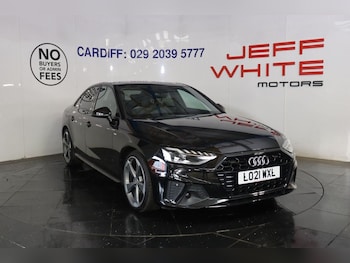 2021 (21) - 2.0 TDI 35 Black Edition 4dr Diesel S Tronic (APPLE CAR PLAY, REV CAMERA)