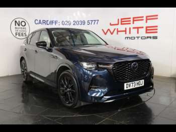 2024 (73) - 2.5 e-SKYACTIV 17.8kWh Homura 5dr Auto 4WD (20 inchALLOYS, FULL LEATHER)