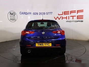 Used Alfa Romeo Giulietta 2016 for sale - 76559124: Photo