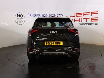 Used Kia Sportage 2024 for sale - 77153781: Photo