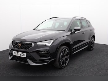 Used Cupra Ateca 2023 for sale - 78219398: Photo
