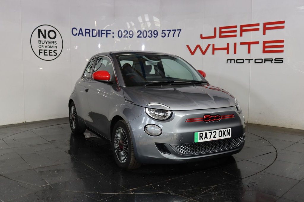 Used Fiat 500e 2023 for sale - 74752573: Photo 1