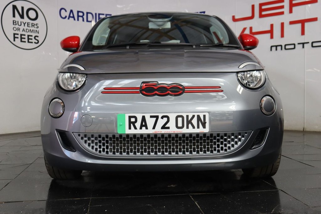 Used Fiat 500e 2023 for sale - 74752573: Photo 11