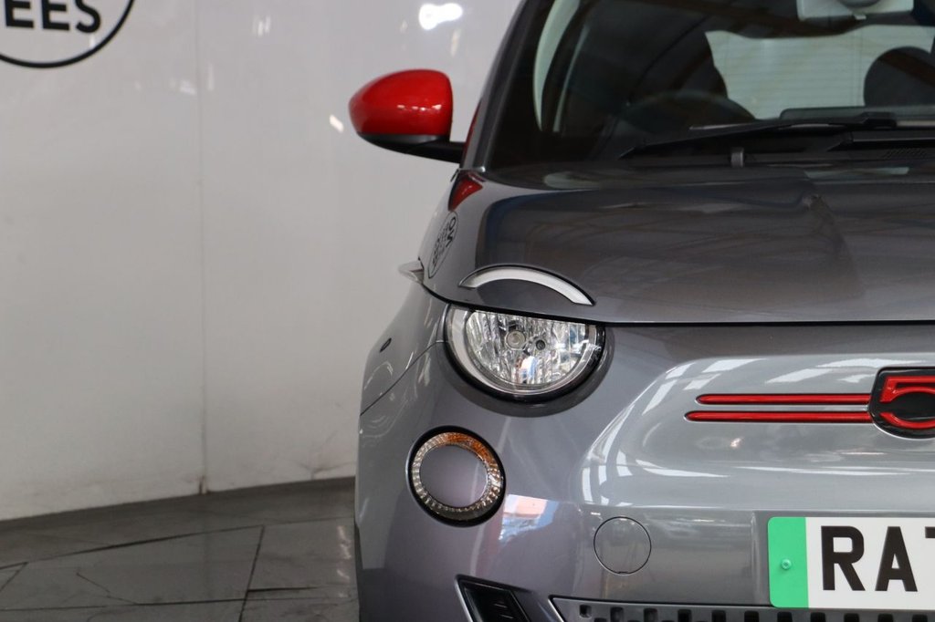 Used Fiat 500e 2023 for sale - 74752573: Photo 12