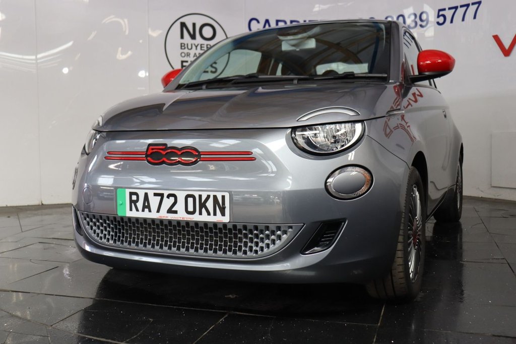 Used Fiat 500e 2023 for sale - 74752573: Photo 13