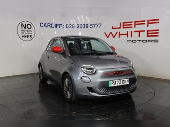 Used Fiat 500e 2023 for sale - 74752573: Photo