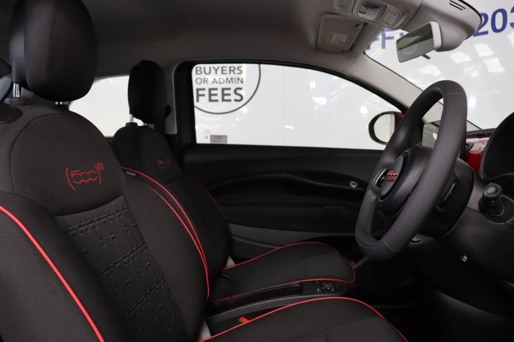 Used Fiat 500e 2023 for sale - 74752573: Photo 22