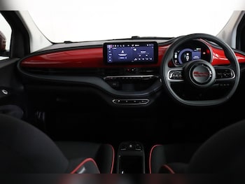 Used Fiat 500e 2023 for sale - 74752573: Photo