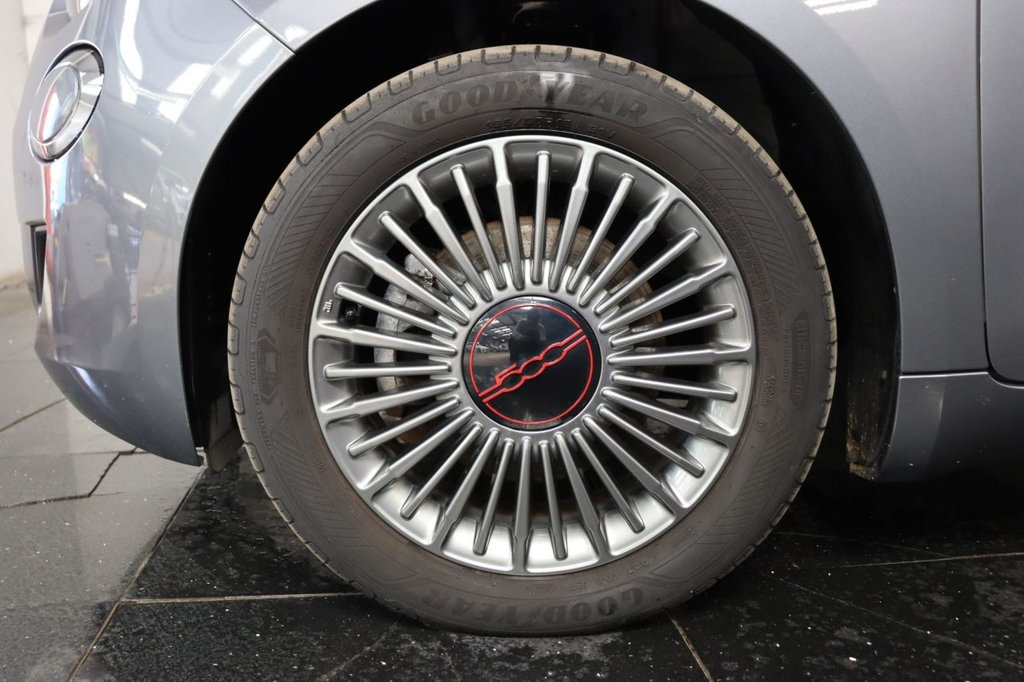 Used Fiat 500e 2023 for sale - 74752573: Photo 38