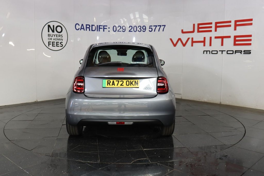 Used Fiat 500e 2023 for sale - 74752573: Photo 4