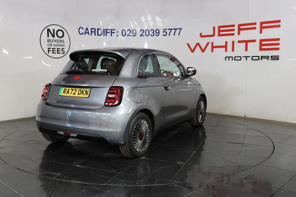 Used Fiat 500e 2023 for sale - 74752573: Photo 5