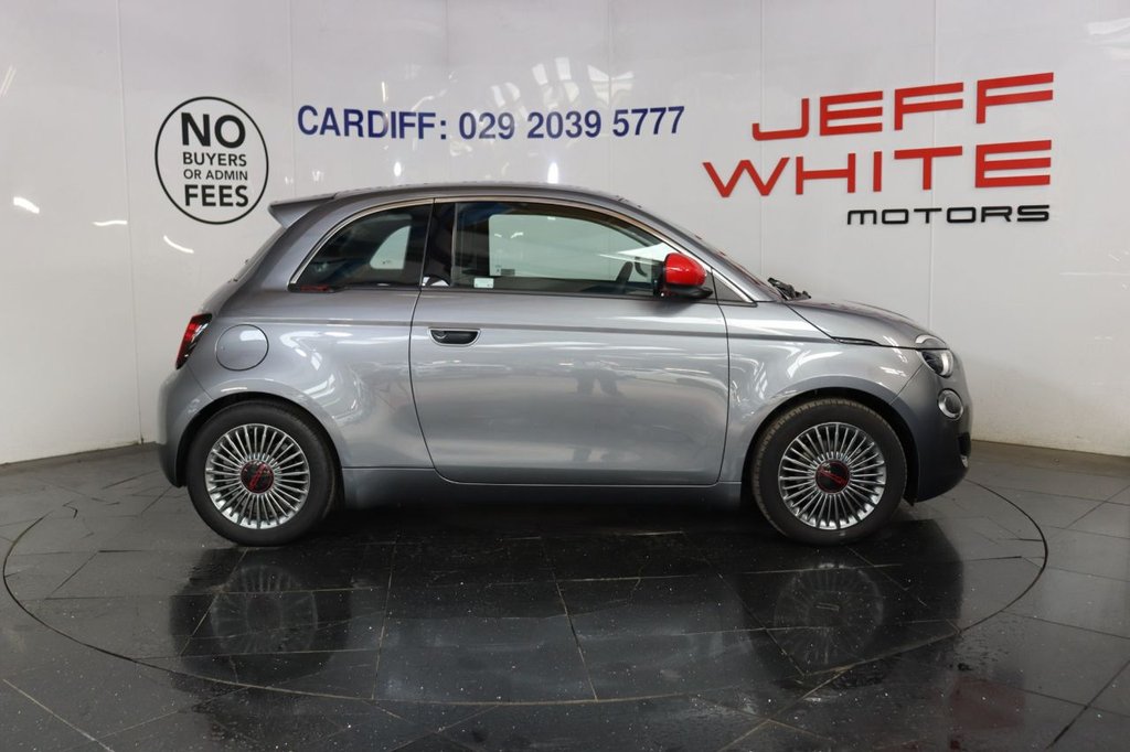 Used Fiat 500e 2023 for sale - 74752573: Photo 7