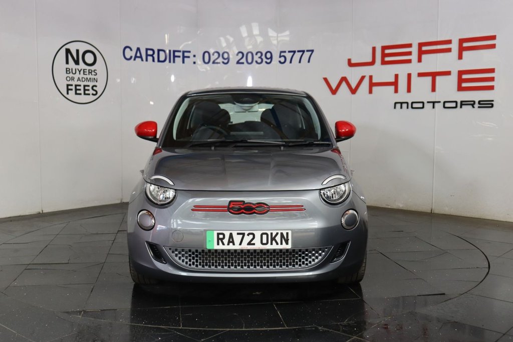 Used Fiat 500e 2023 for sale - 74752573: Photo 8