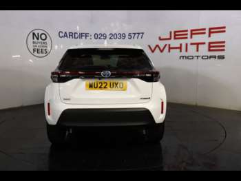 Used Toyota Yaris Cross 2022 for sale - 73683620: Photo