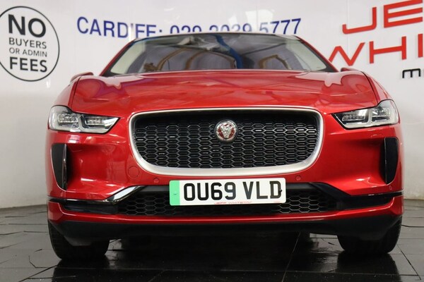 Used Jaguar I-Pace 2019 for sale - 76327946: Photo 11