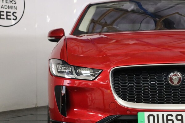 Used Jaguar I-Pace 2019 for sale - 76327946: Photo 12