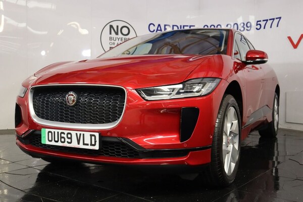 Used Jaguar I-Pace 2019 for sale - 76327946: Photo 13