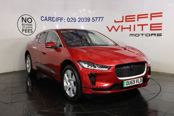 Used Jaguar I-Pace 2019 for sale - 76327946: Photo 1