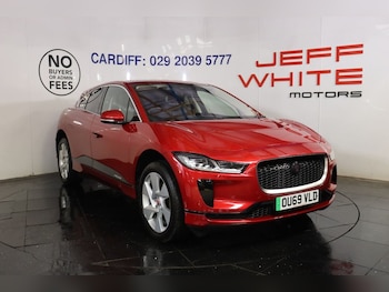 Jaguar - I-Pace