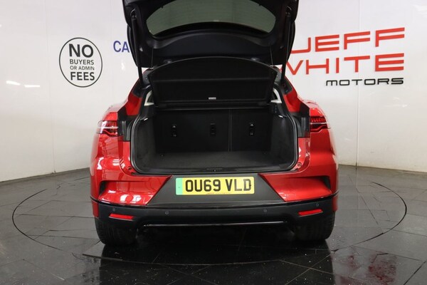 Used Jaguar I-Pace 2019 for sale - 76327946: Photo 24