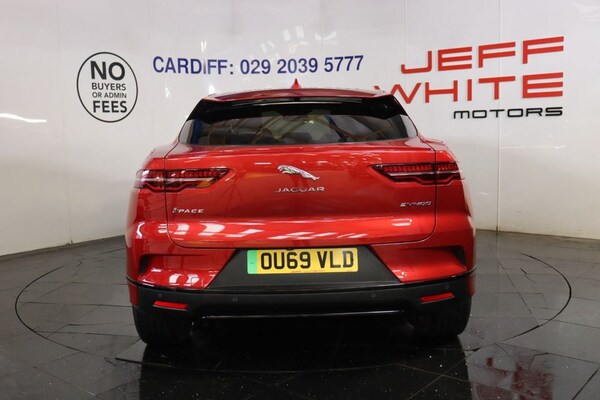 Used Jaguar I-Pace 2019 for sale - 76327946: Photo 4