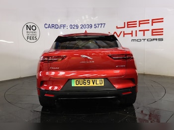 Used Jaguar I-Pace 2019 for sale - 76327946: Photo 4