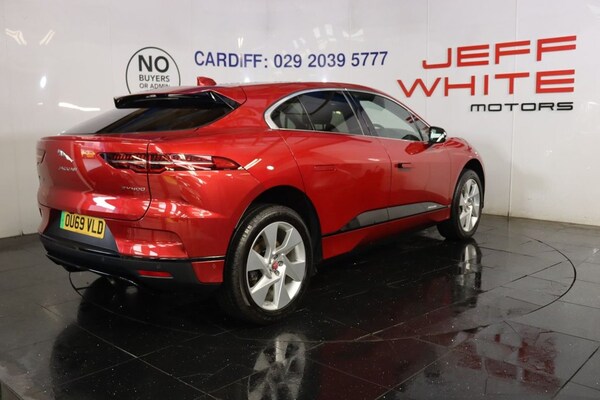Used Jaguar I-Pace 2019 for sale - 76327946: Photo 5